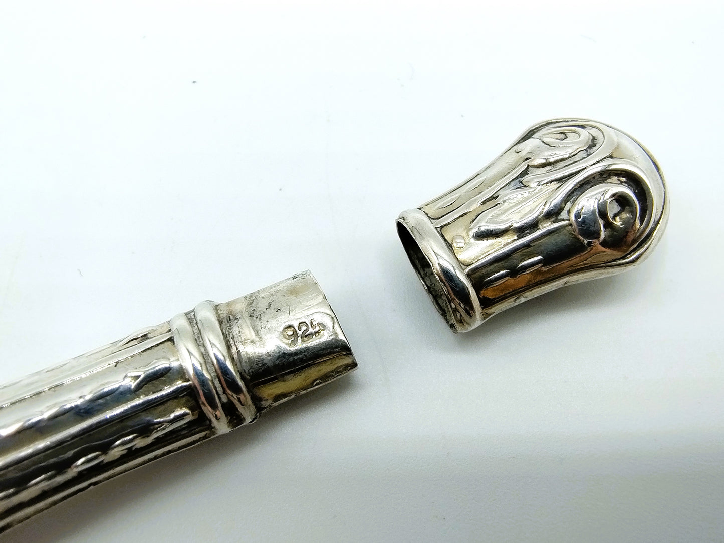 Nadeletui aus Silber, 925