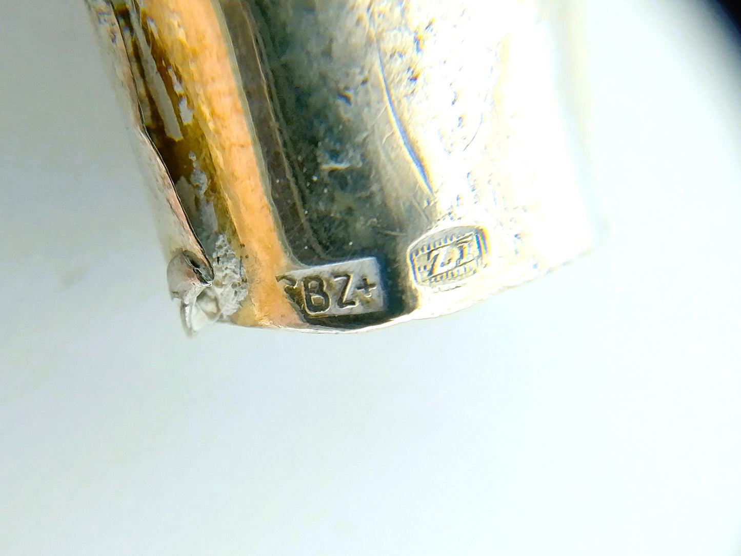 Nadeletui aus Silber, 925