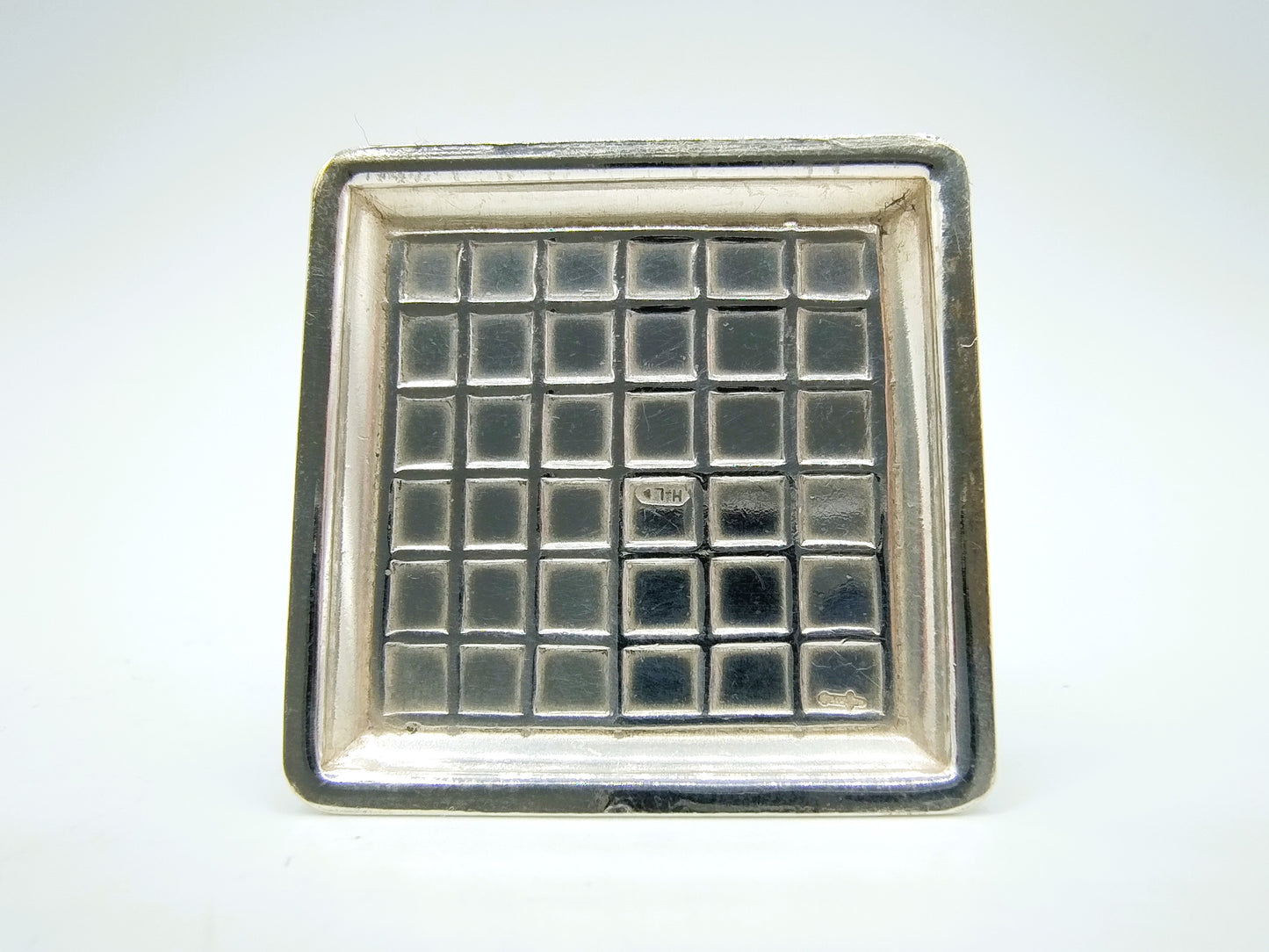 Silberminiatur, H. Looren - de Jong, Schoonhoven, ca. 1975
