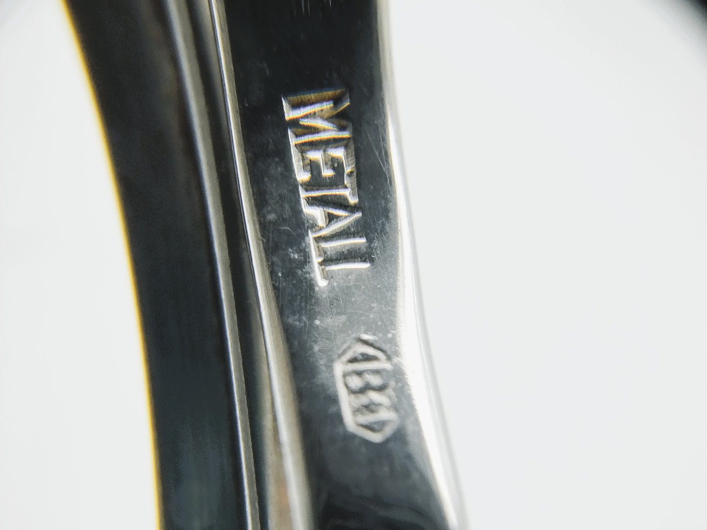 Krawattenklammer aus Silber, 925