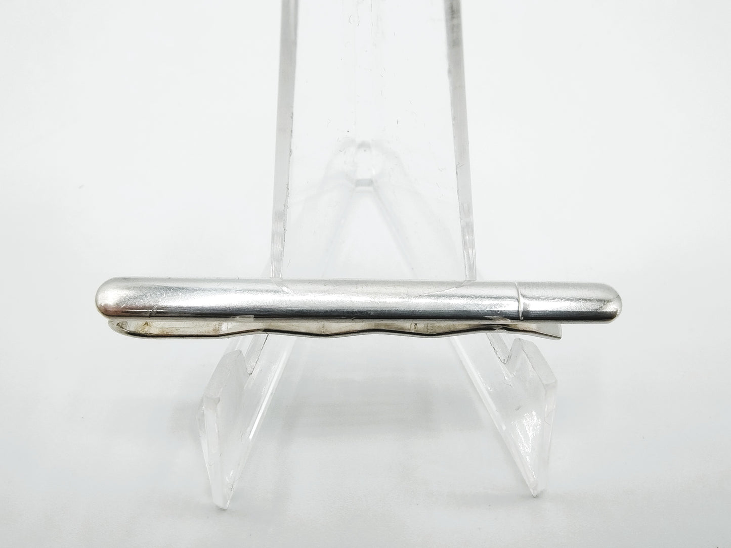 Krawattenklammer aus Silber, 925