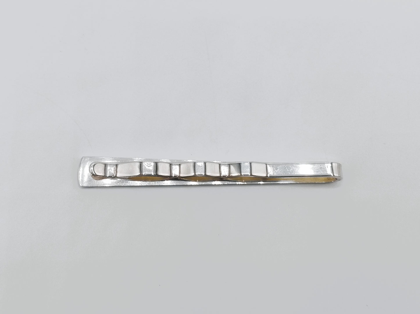 Krawattenklammer aus Silber, 925