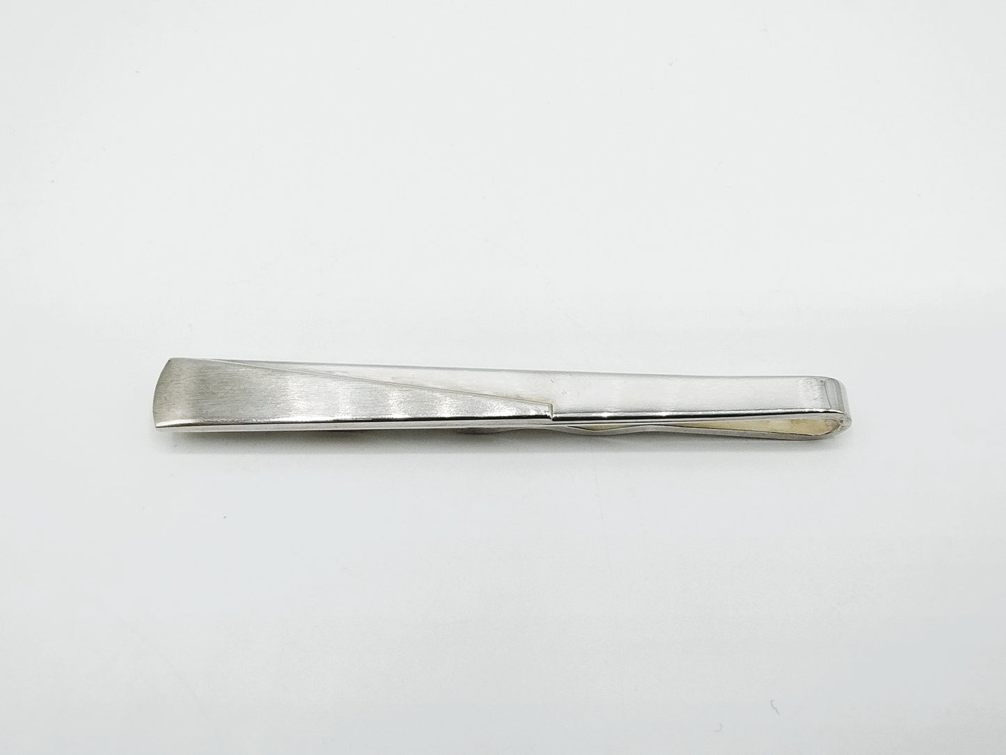Krawattenklammer aus Silber, 925