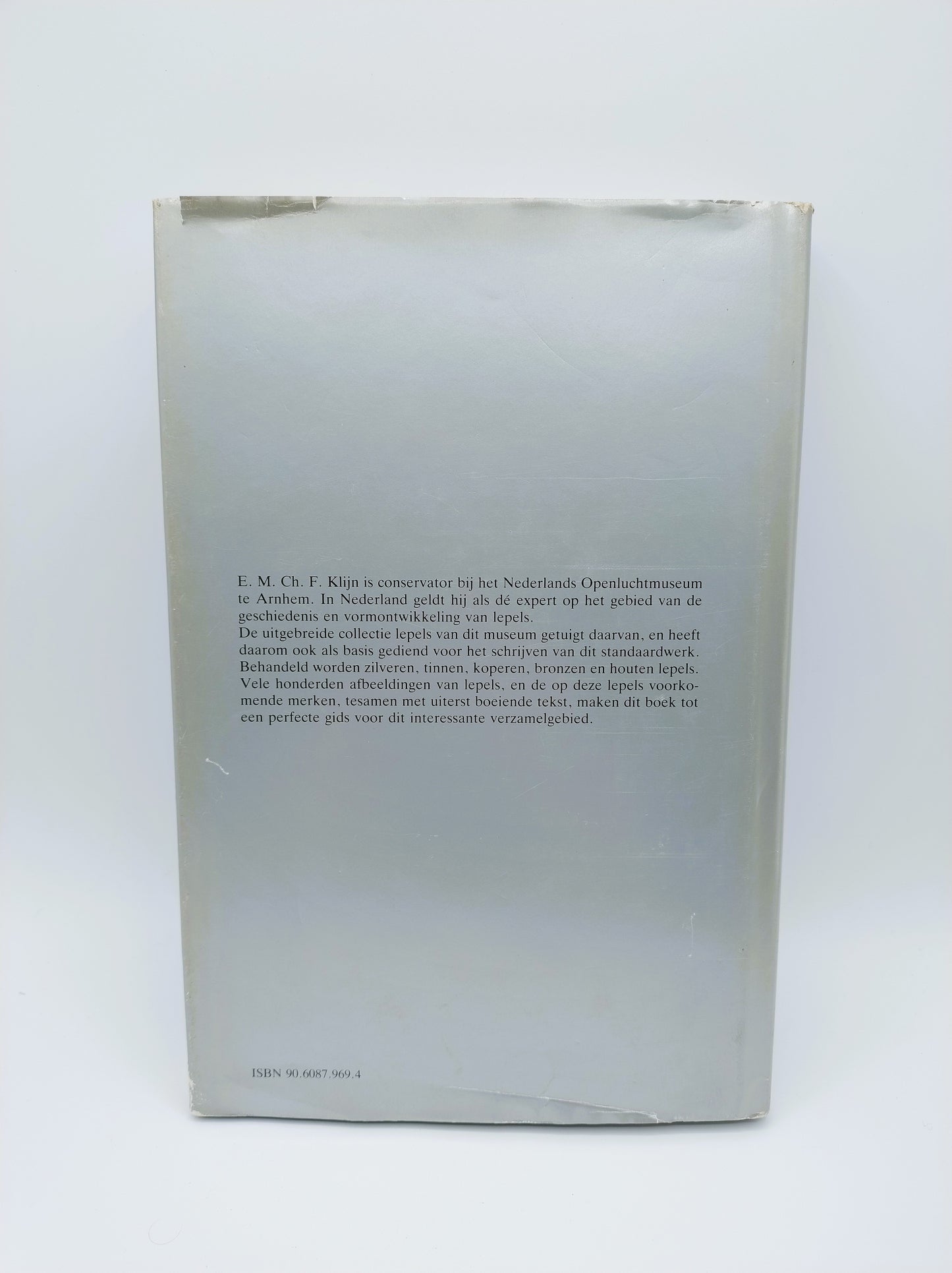Ess- und Zierlöffel in den Niederlanden bis ca. 1850, 1987