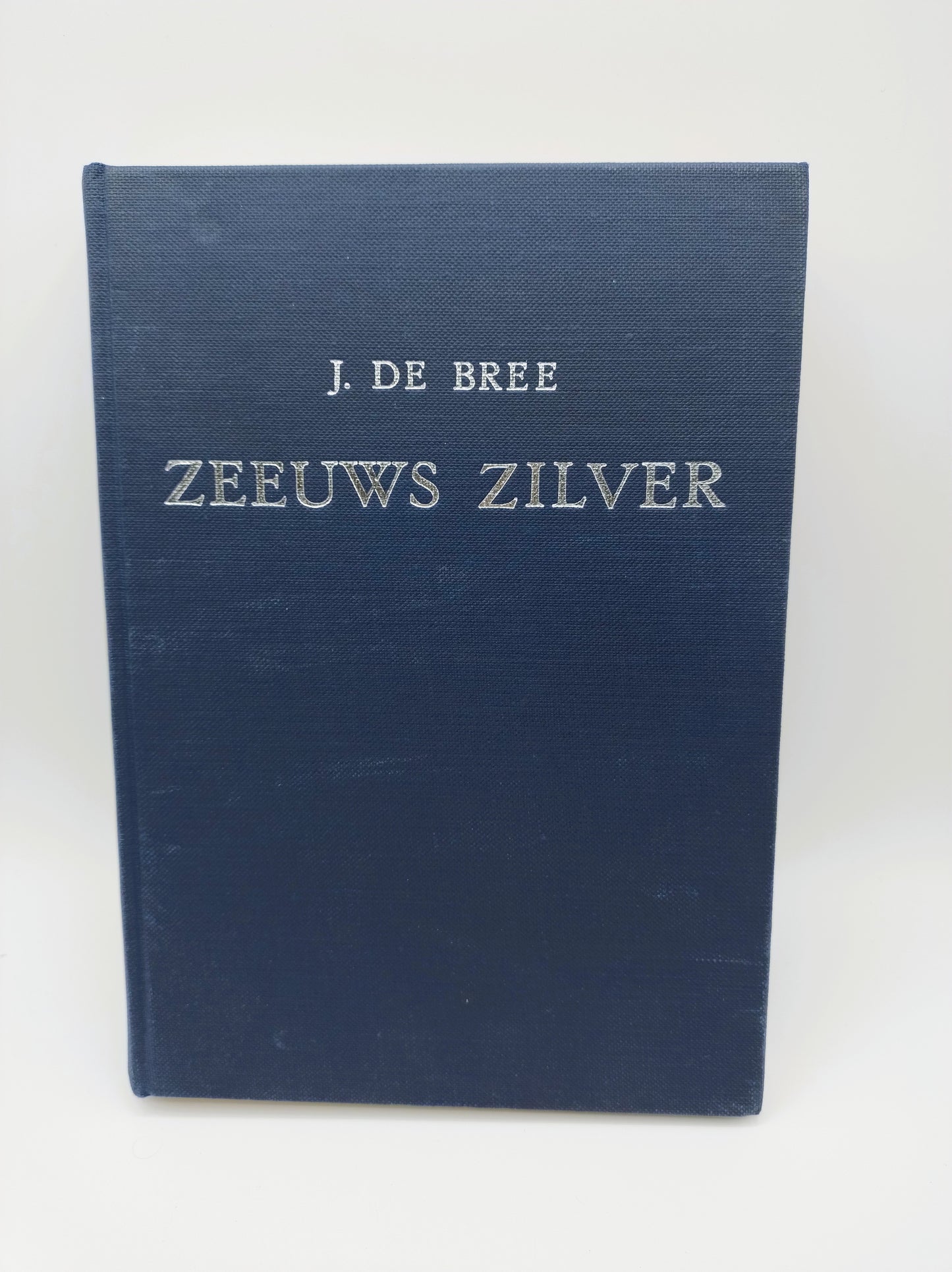Zeeland Silber, J. de Bree, 1978