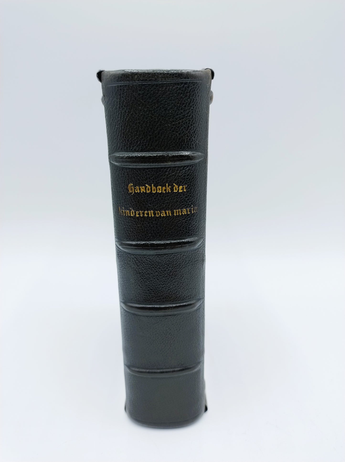 Handbuch der Marienkinder mit silbernen Locken, Ath, Belgien, 1797
