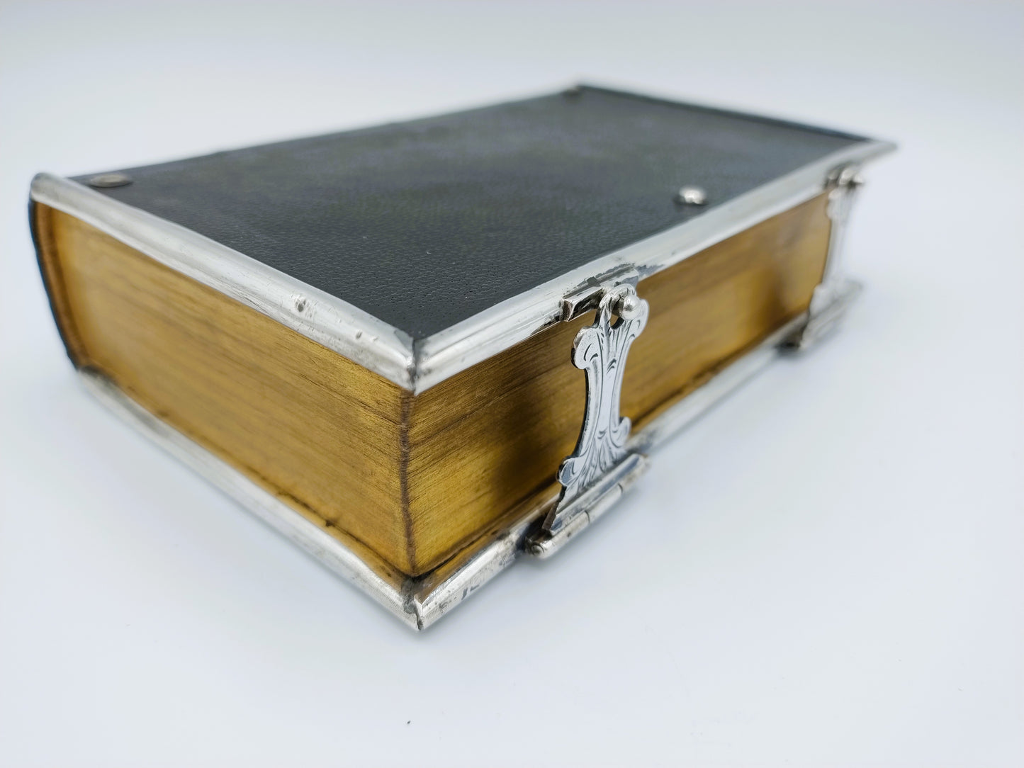 Handbuch der Marienkinder mit silbernen Locken, Ath, Belgien, 1797