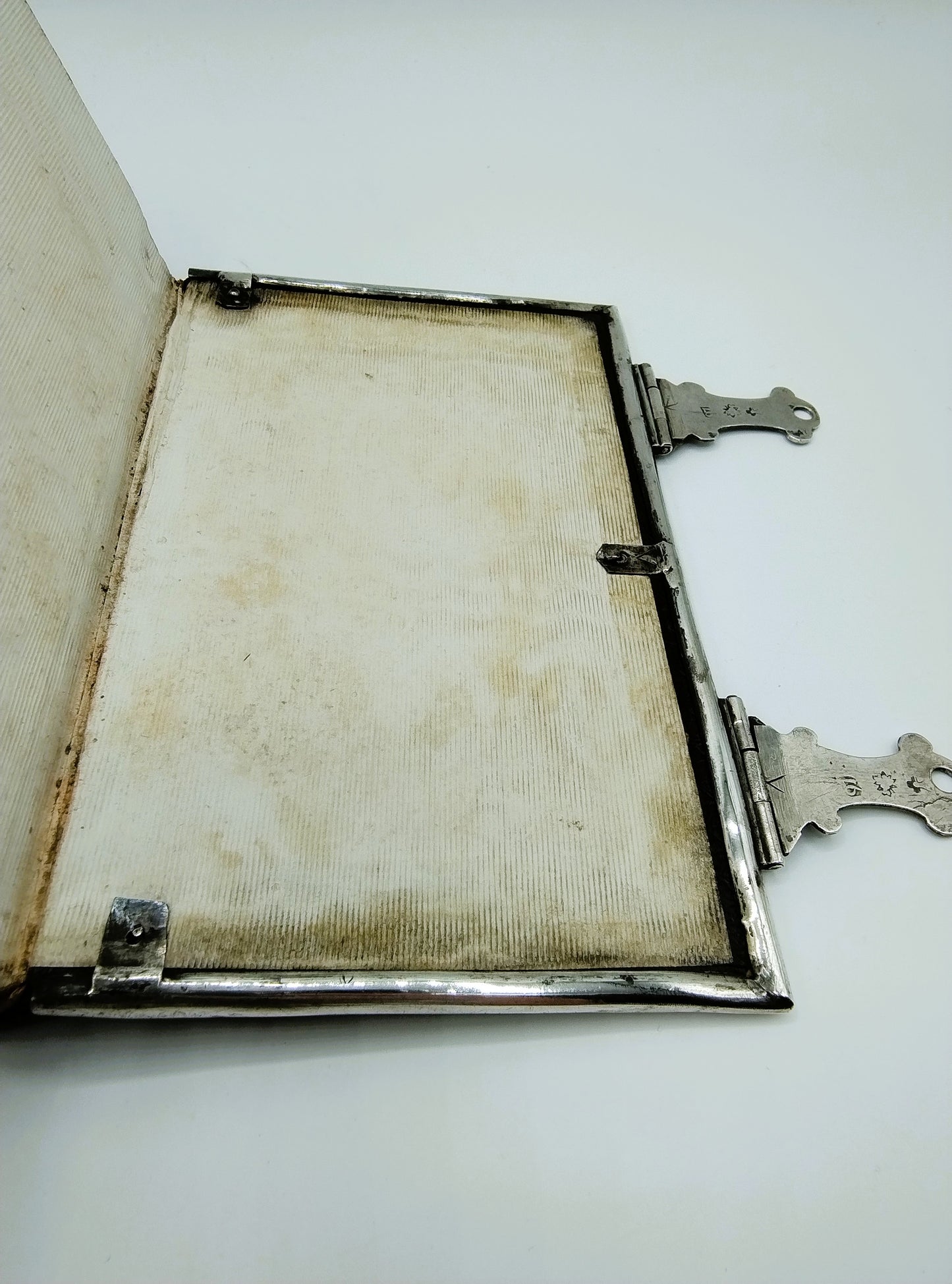 Handbuch der Marienkinder mit silbernen Locken, Ath, Belgien, 1797
