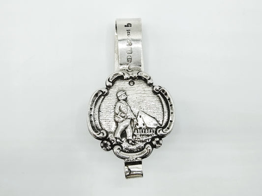 Zilveren rok of tashaak, Schoonhoven, 1891