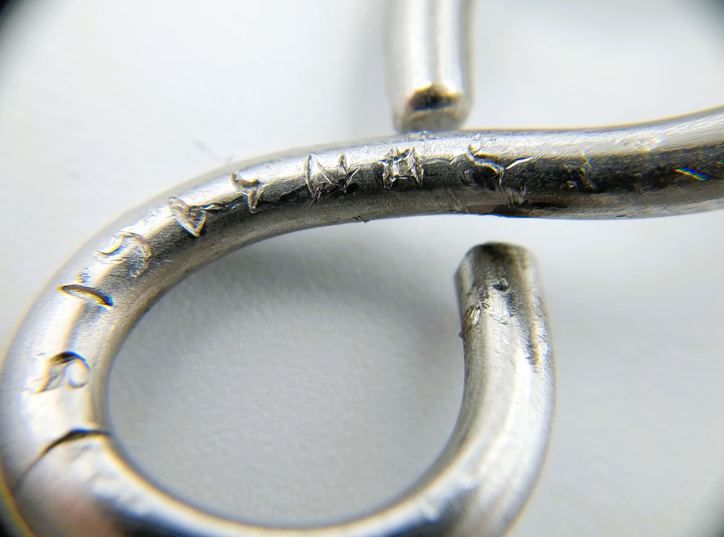 Zilveren heren chatelaine van bijbelslot, Zwolle, 1847
