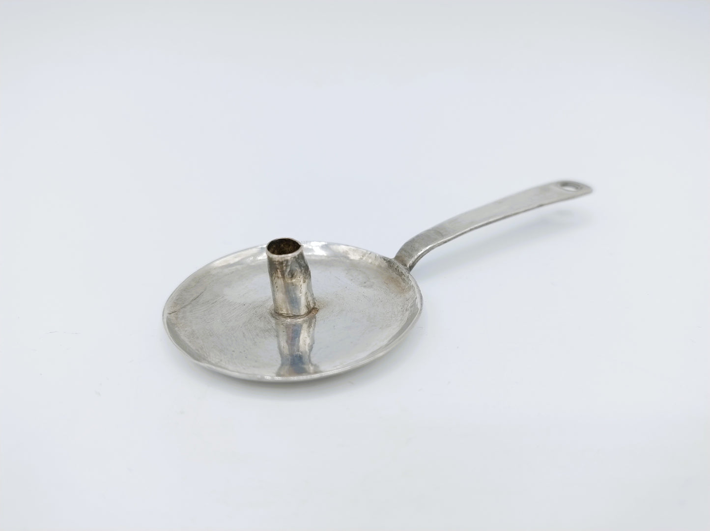 Zilveren miniatuur blaker, G. Swaert, Haarlem, ca. 1695