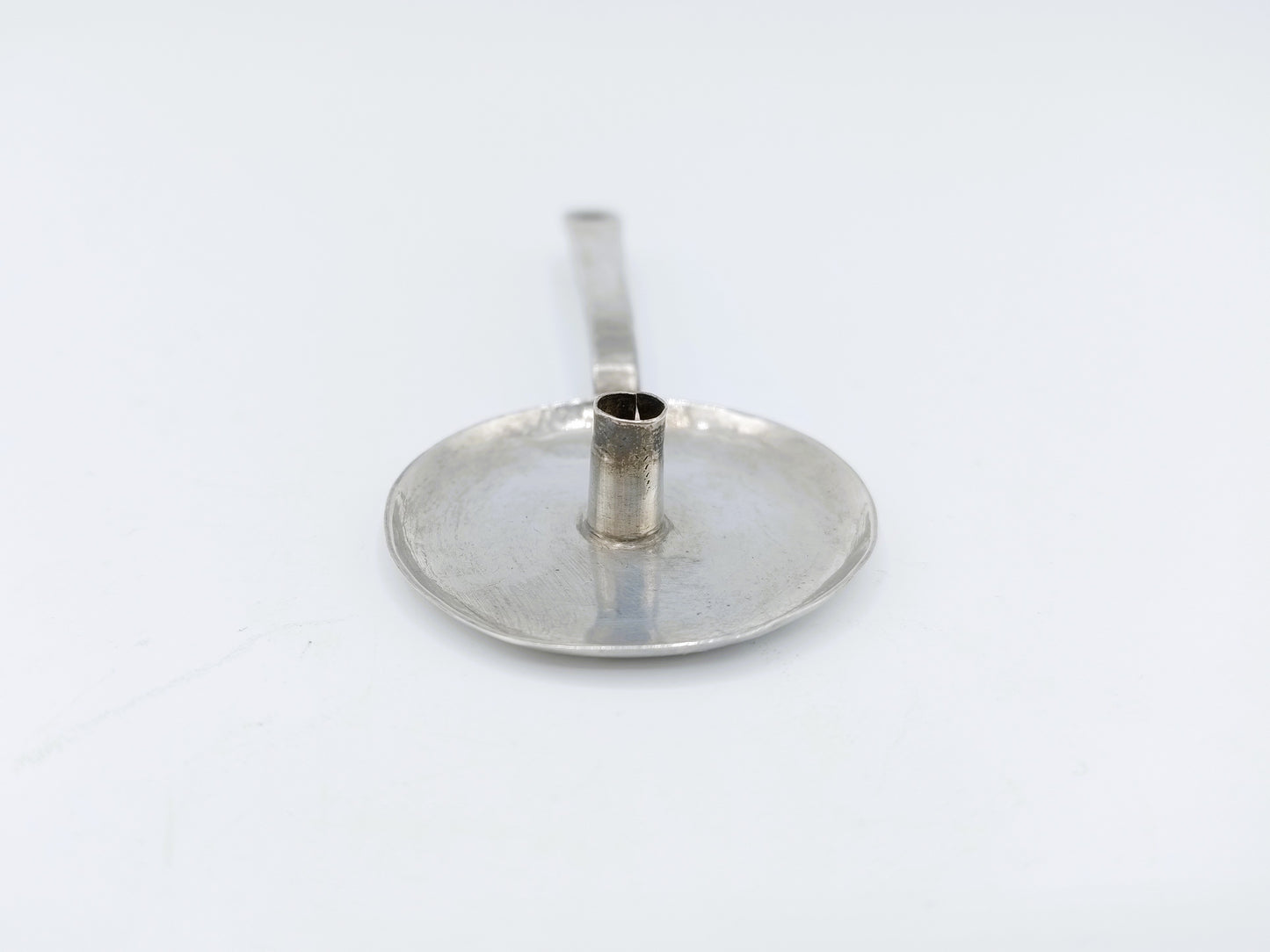 Zilveren miniatuur blaker, G. Swaert, Haarlem, ca. 1695