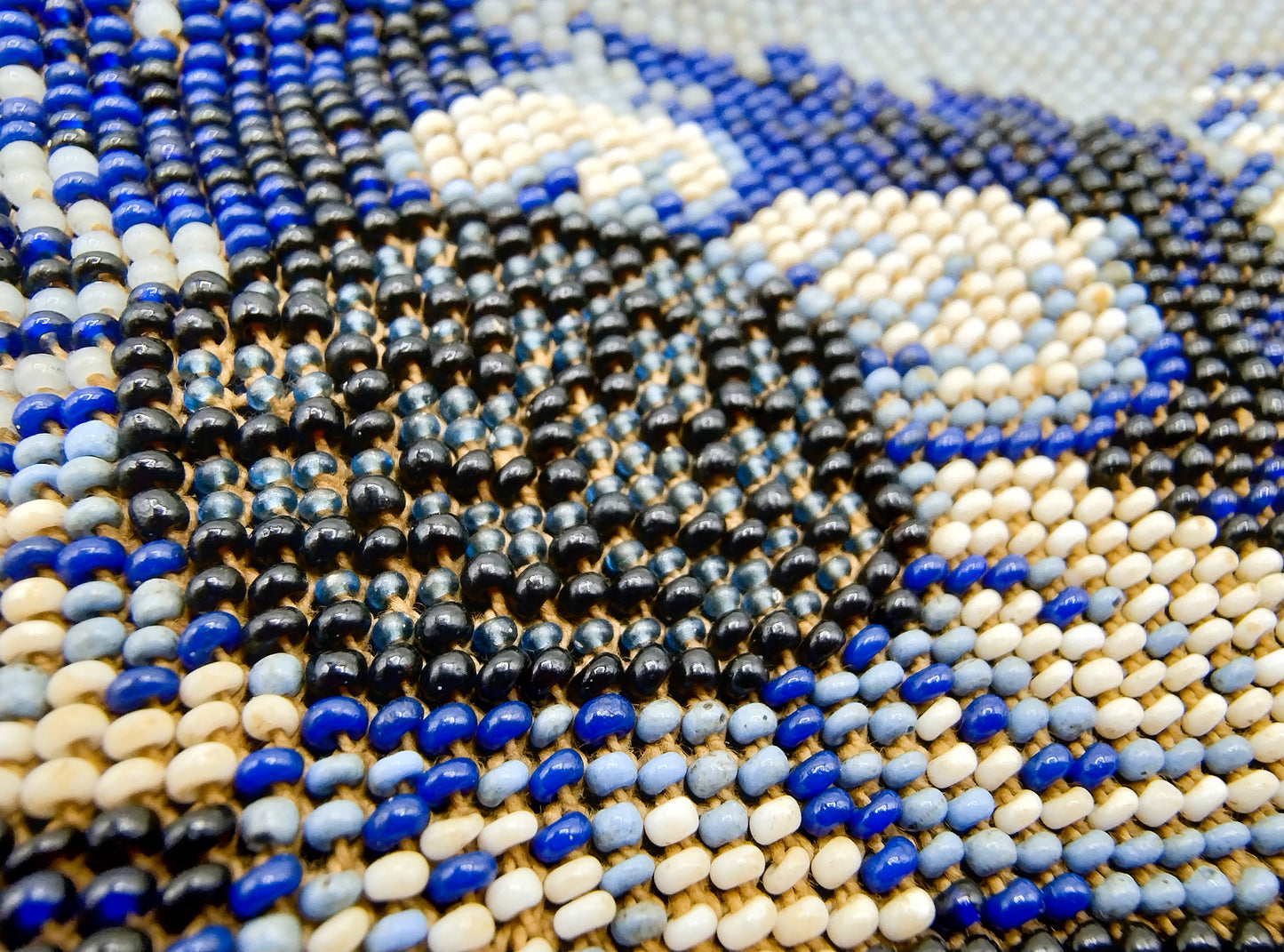 Silver buckle bag, B. Ples, Kampen, 1877