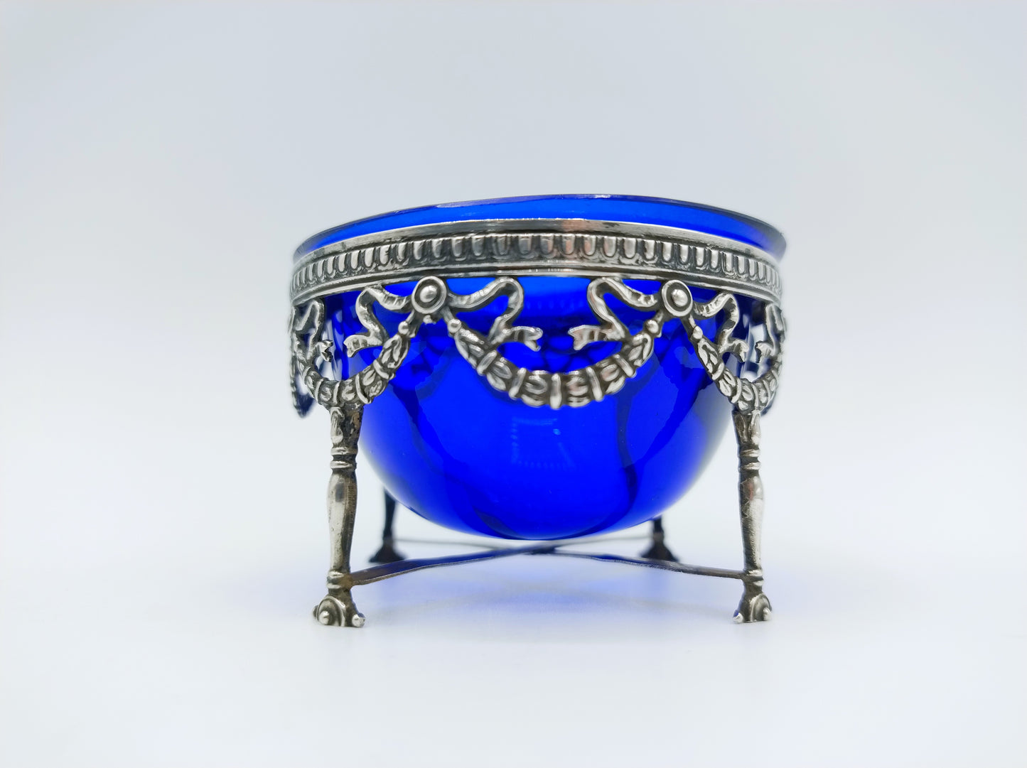 Silver Empire Salzstreuer, AJJ Driesen, Schoonhoven