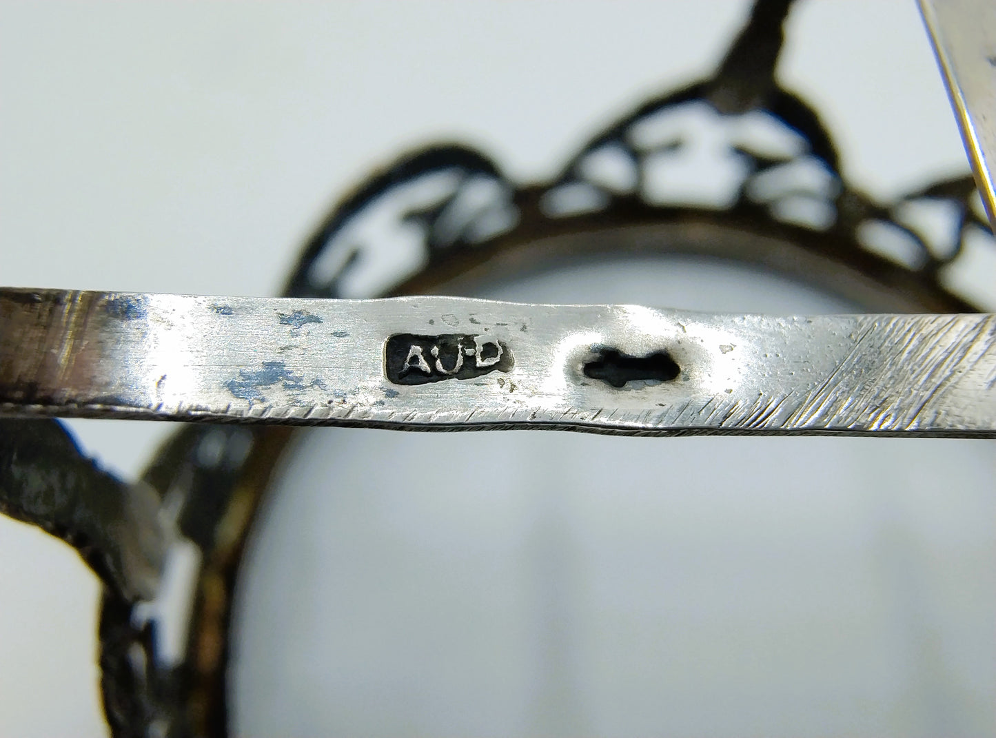 Silver Empire Salzstreuer, AJJ Driesen, Schoonhoven