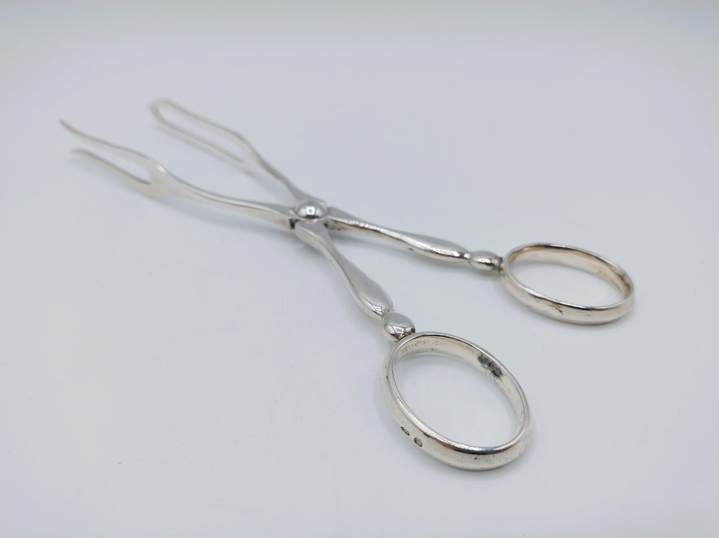 Zilveren serveertang, A. Meyer, Schoonhoven, 1931