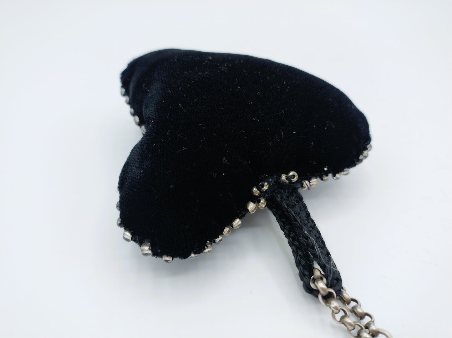 Silver chatelaine, H. Lintvelt, Amsterdam, 1814