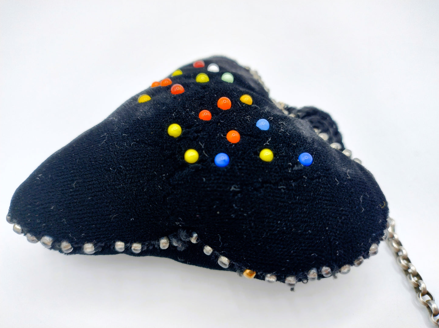 Silver chatelaine, H. Lintvelt, Amsterdam, 1814