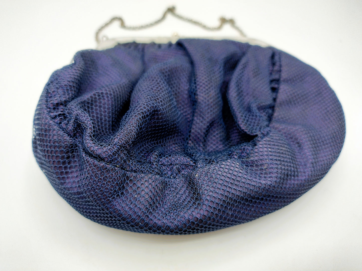 Silver purse bracket, JL van der Pauw Jr, Schoonhoven, 1919