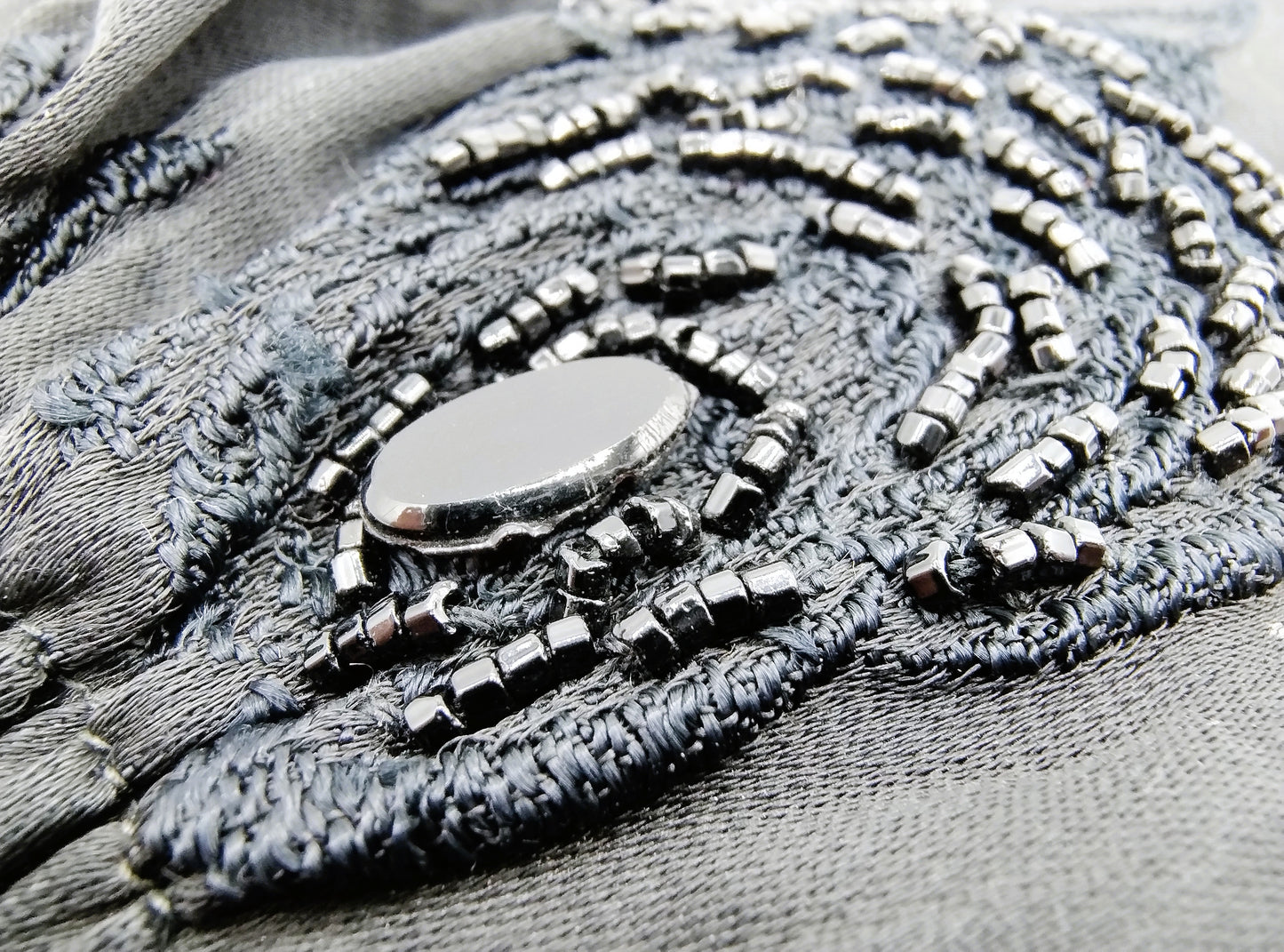 Silver bag clasp, Schoonhoven, 1917