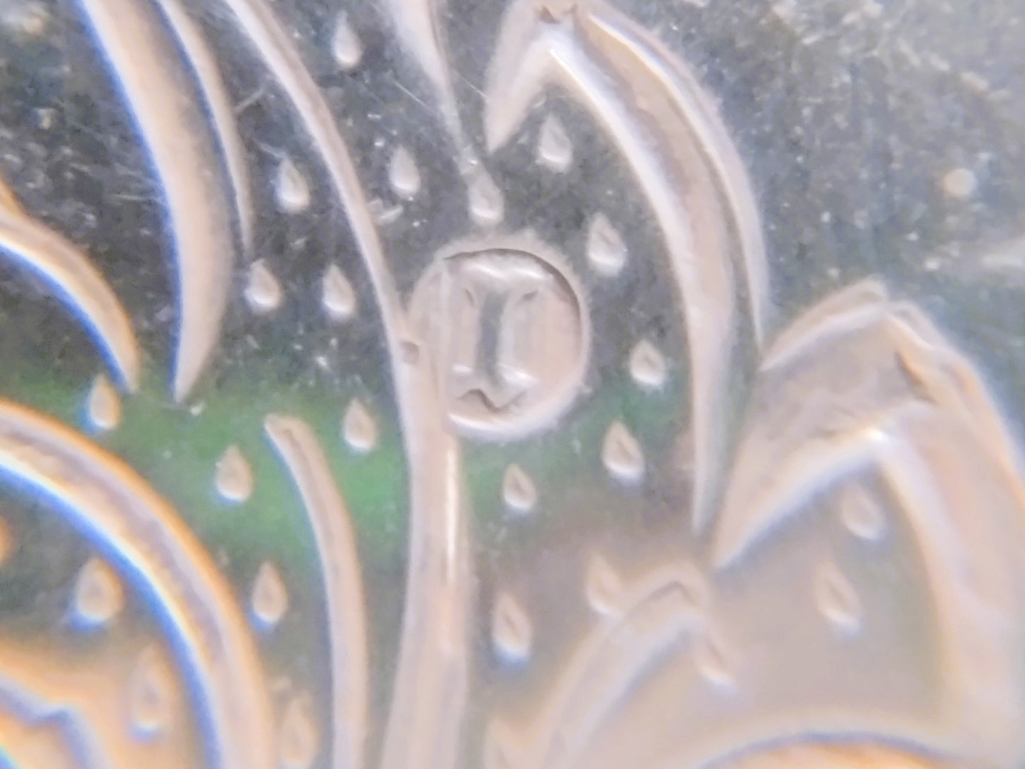 Silver serving spoon, fa. NS Visser and Co, 's-Hertogenbosch, 1868