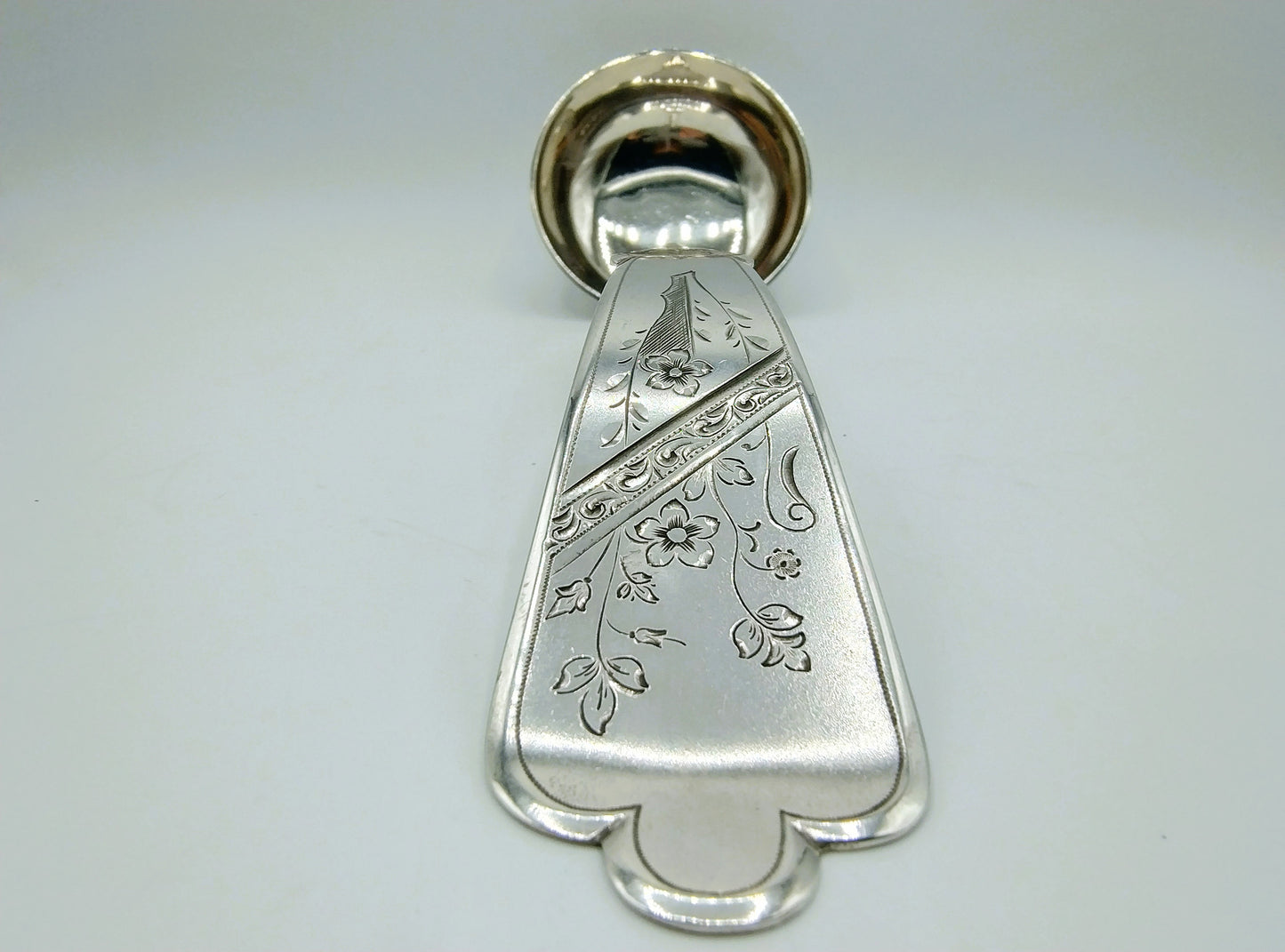 Silver soup spoon, J. Schijfsma Jz, Sneek, 1888