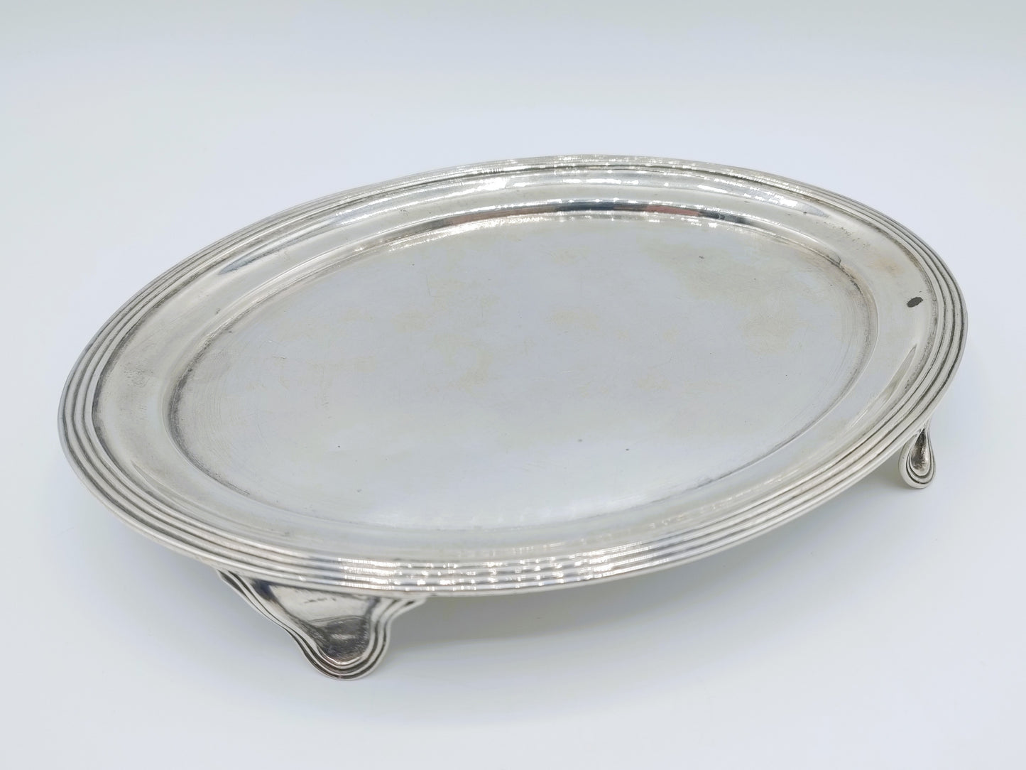 Zilveren cabaret, R.H. Hofman, Grijpskerk, ca. 1805