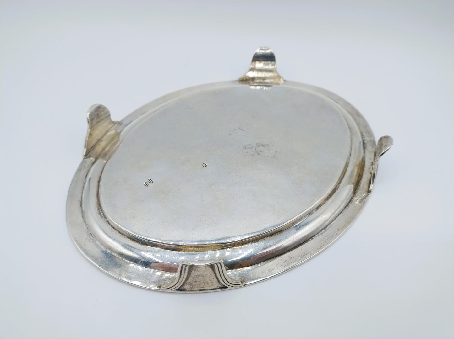 Zilveren cabaret, R.H. Hofman, Grijpskerk, ca. 1805