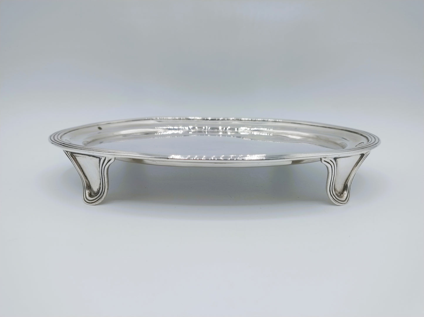 Zilveren cabaret, R.H. Hofman, Grijpskerk, ca. 1805