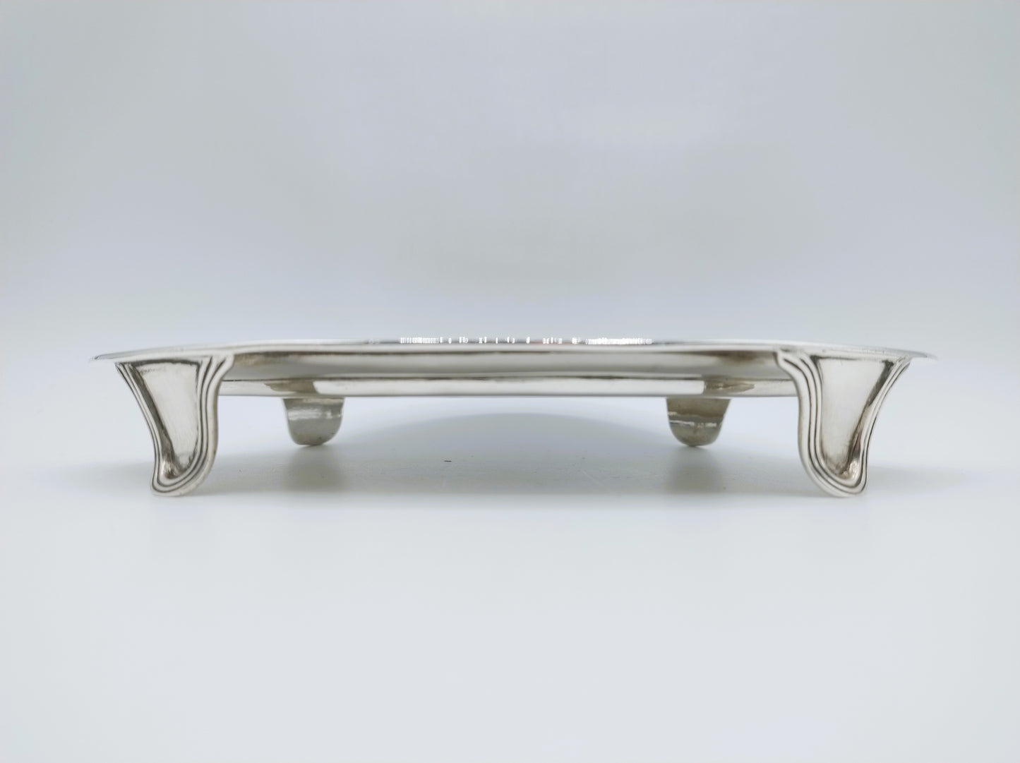 Zilveren cabaret, R.H. Hofman, Grijpskerk, ca. 1805