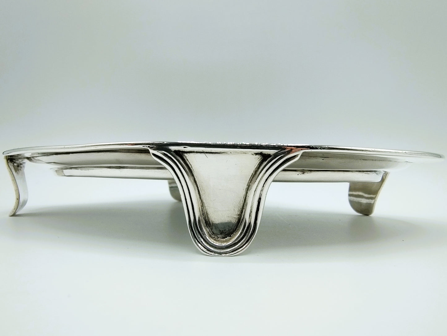 Zilveren cabaret, R.H. Hofman, Grijpskerk, ca. 1805