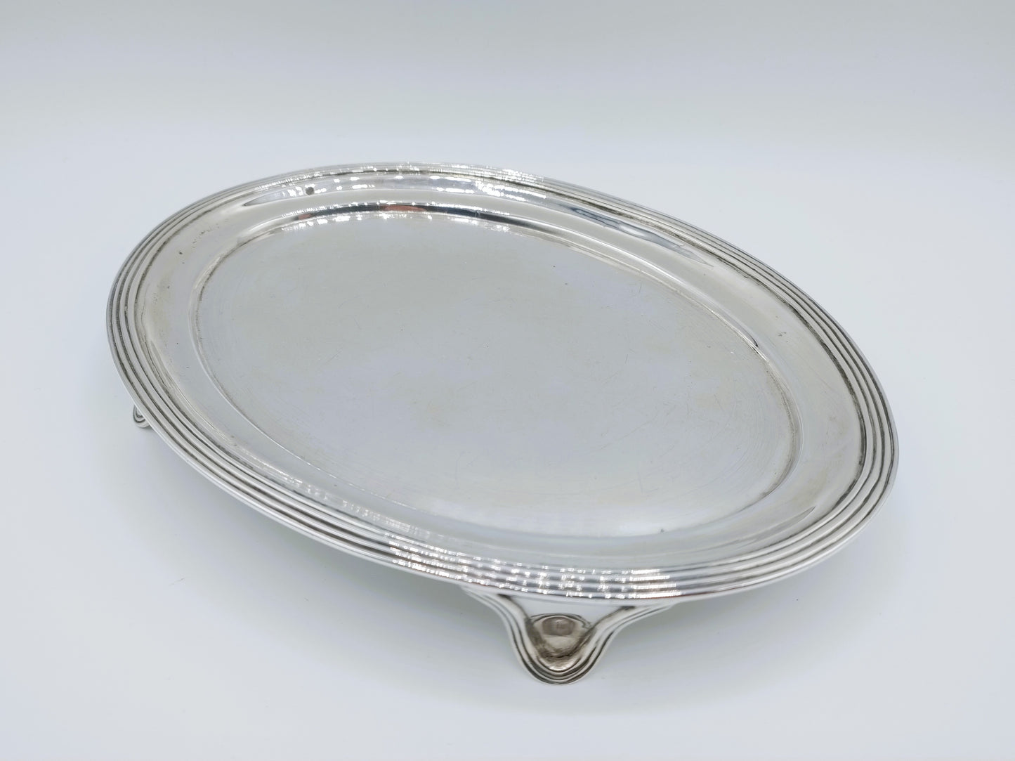 Zilveren cabaret, R.H. Hofman, Grijpskerk, ca. 1805