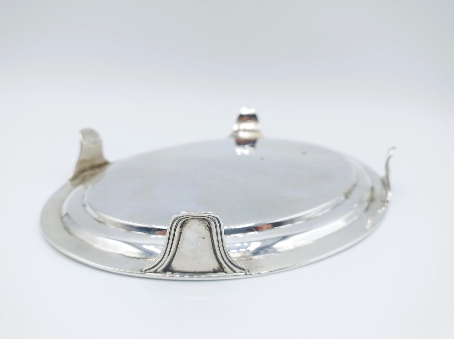 Zilveren cabaret, R.H. Hofman, Grijpskerk, ca. 1805