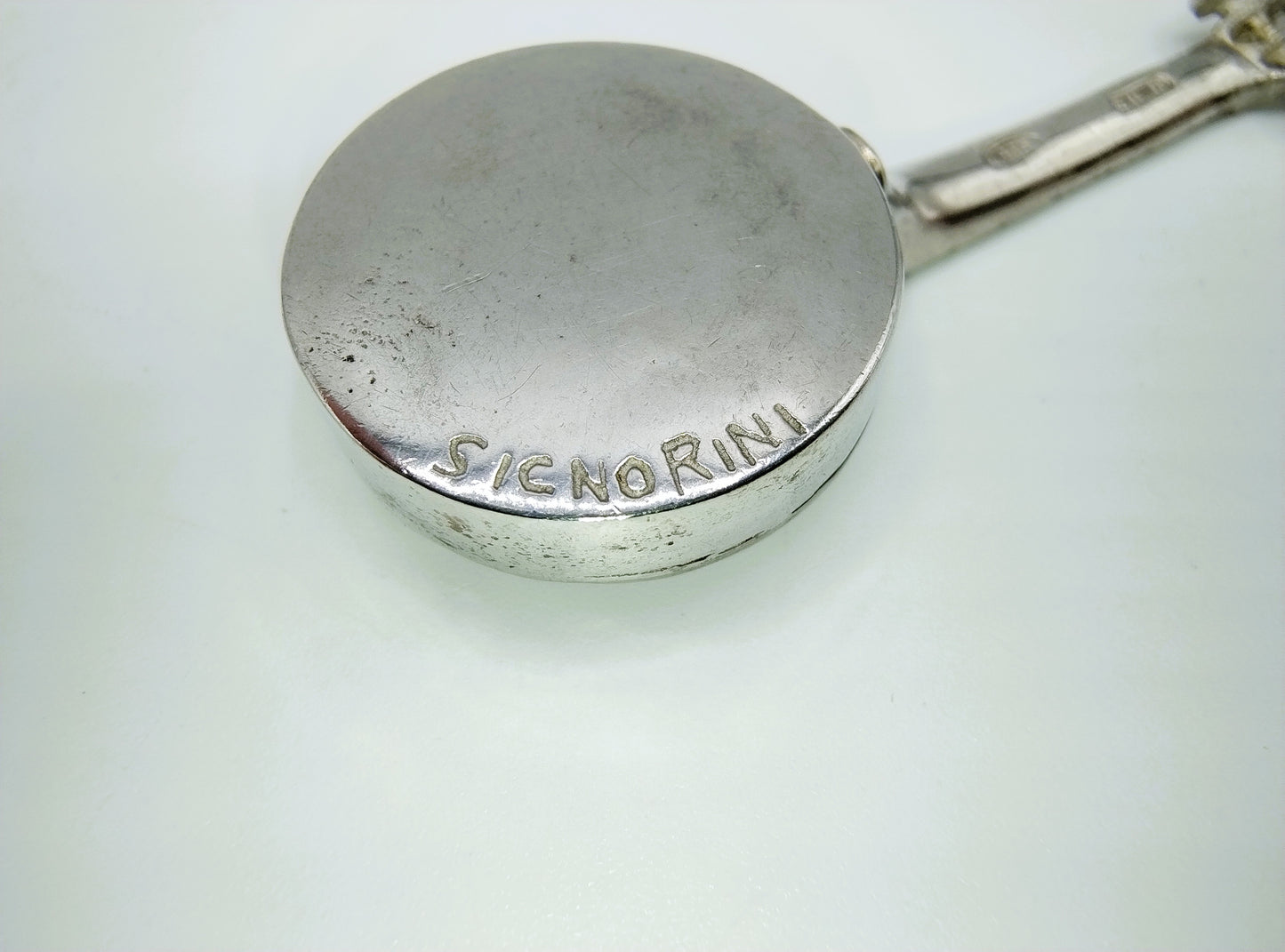Zilveren banjo, Sicnorini, Italië