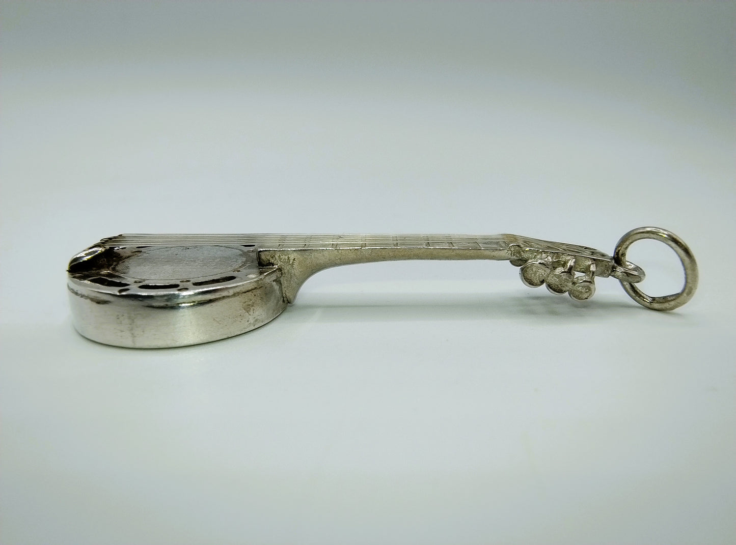 Zilveren banjo, Sicnorini, Italië