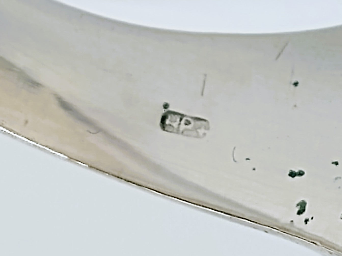 Silberner Herren-Siegelring mit Schlange, 21 mm