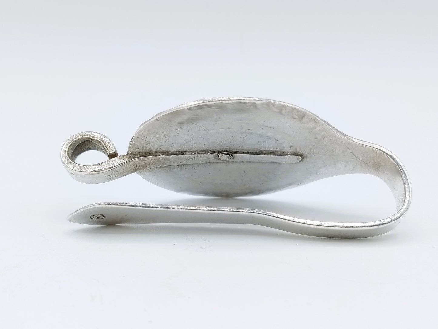 Zilveren tashaak, K. Djurrema, Dokkum, ca. 1780
