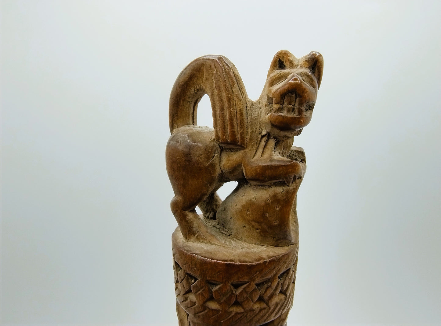 West Fries couvert, gestoken houten heften met zilver, 1867 / 1875