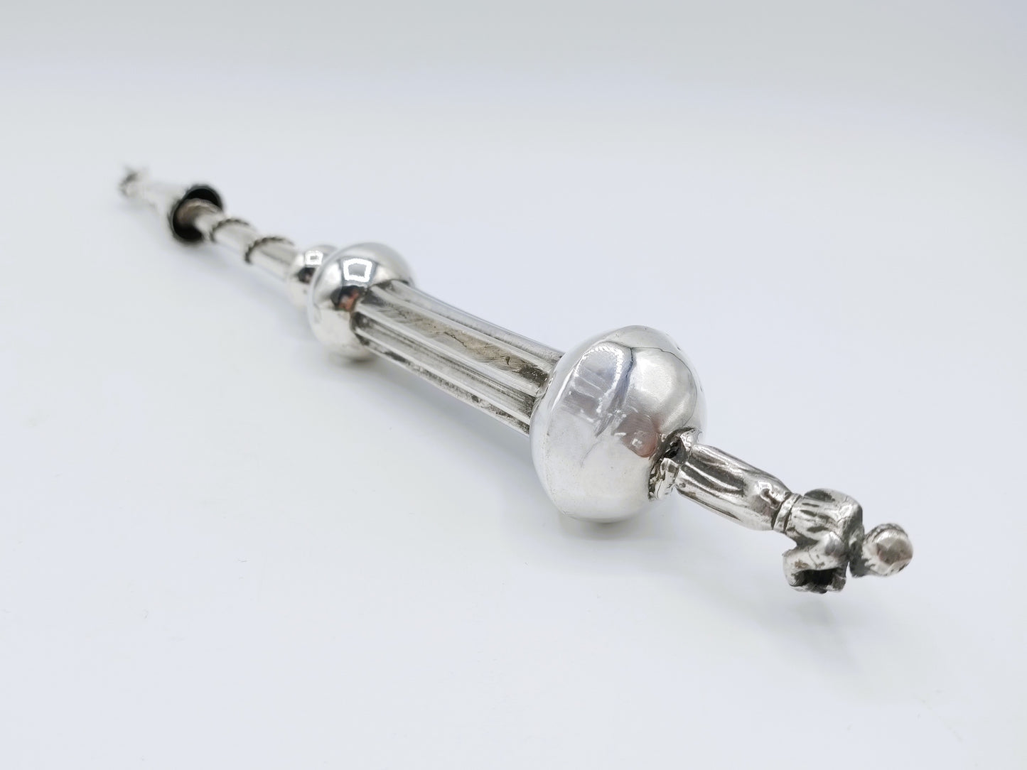 Zilveren jat, 1878, 25,5 cm