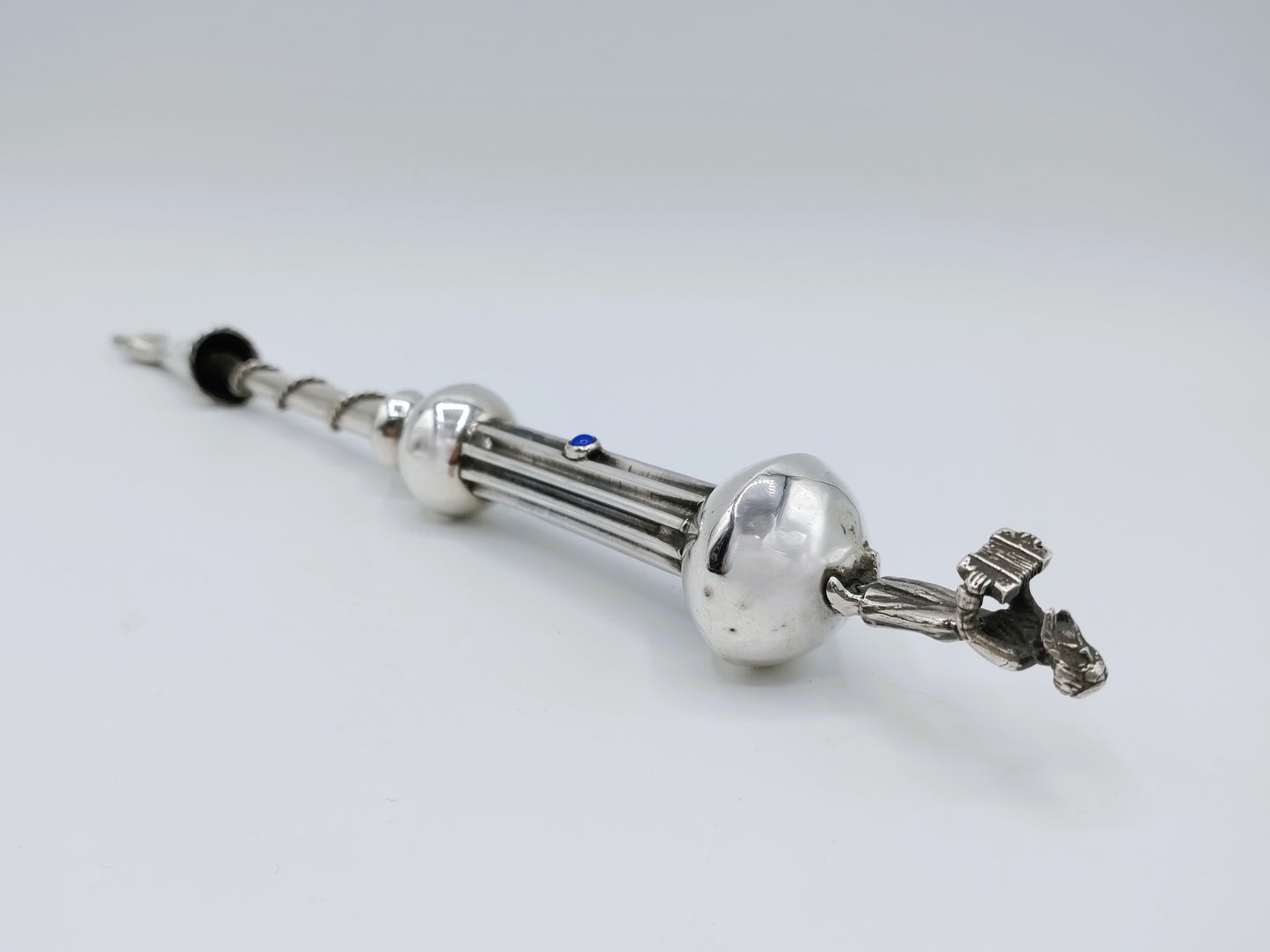 Zilveren jat, 1878, 25,5 cm