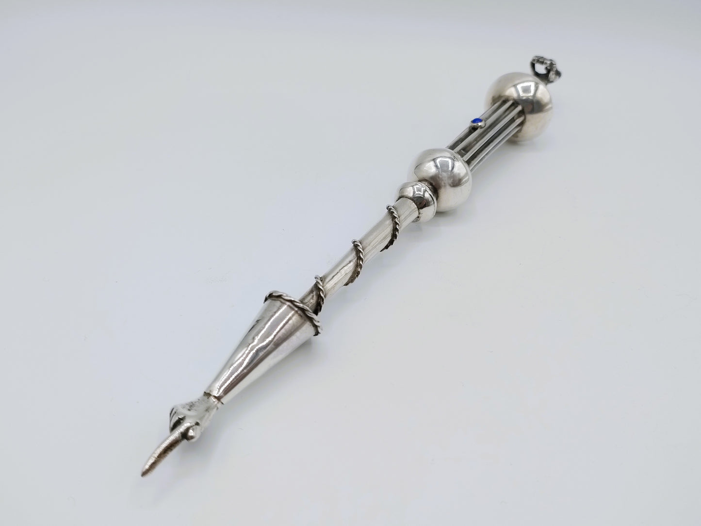 Zilveren jat, 1878, 25,5 cm