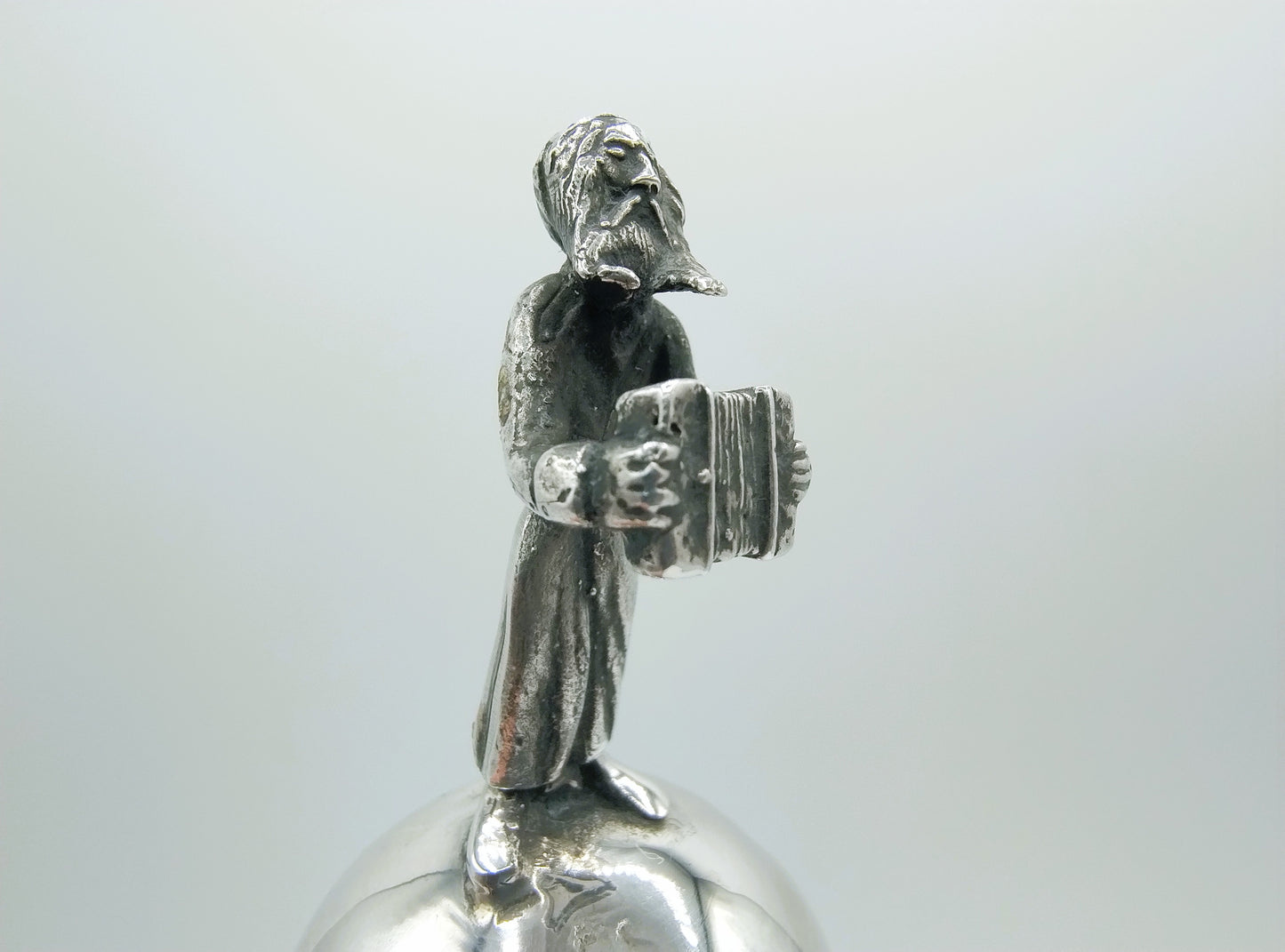Zilveren jat, 1878, 25,5 cm