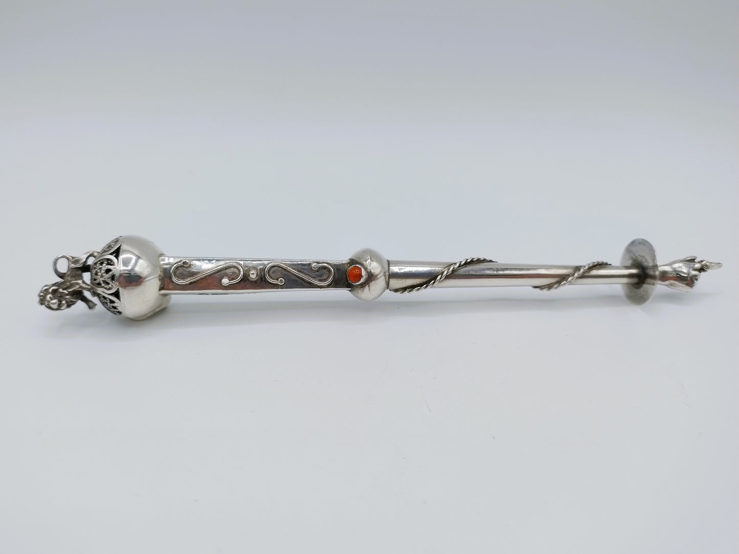 Silberdieb, 1878, 17 cm