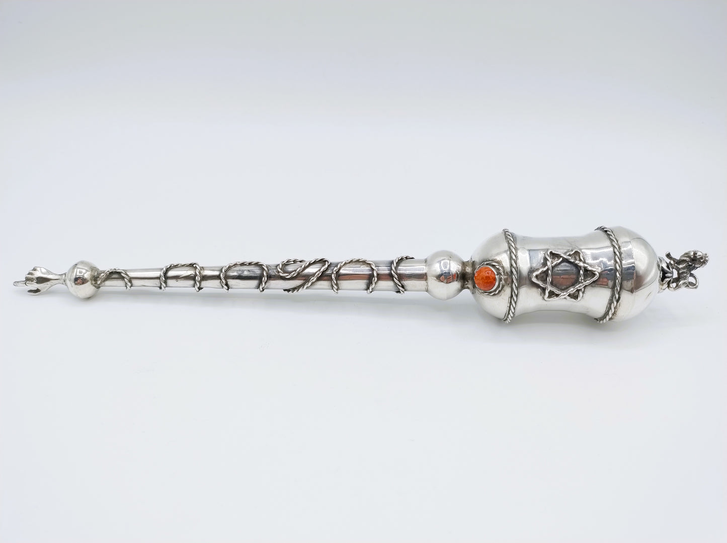 Zilveren jat, 1873, 25 cm