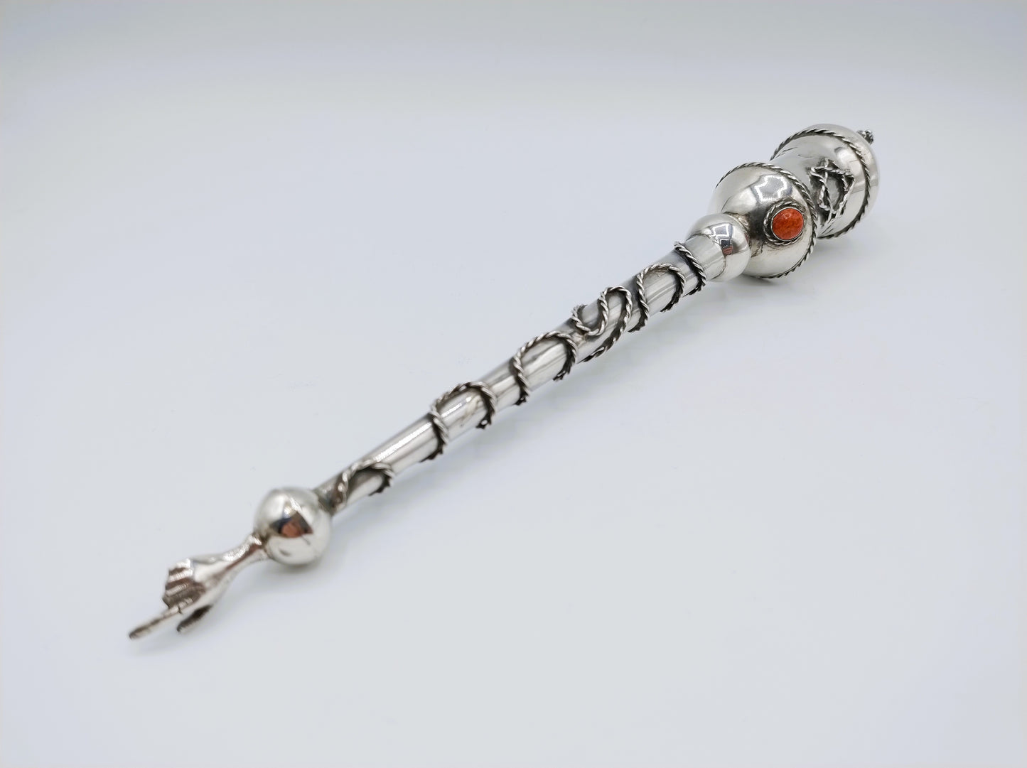 Zilveren jat, 1873, 25 cm