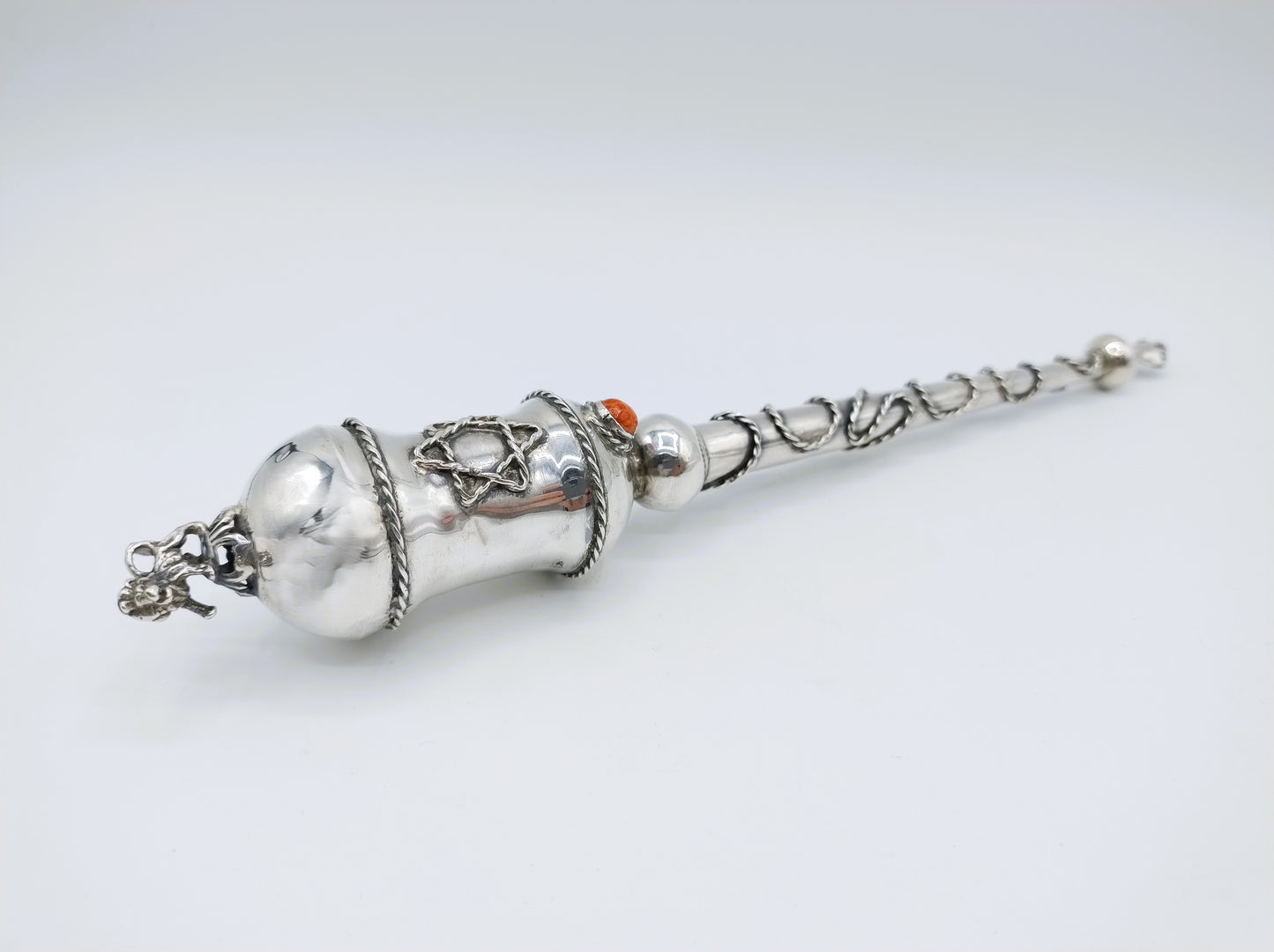 Zilveren jat, 1873, 25 cm