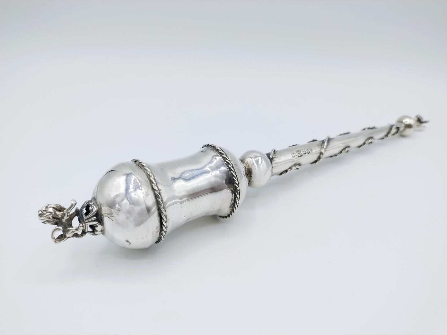 Zilveren jat, 1873, 25 cm