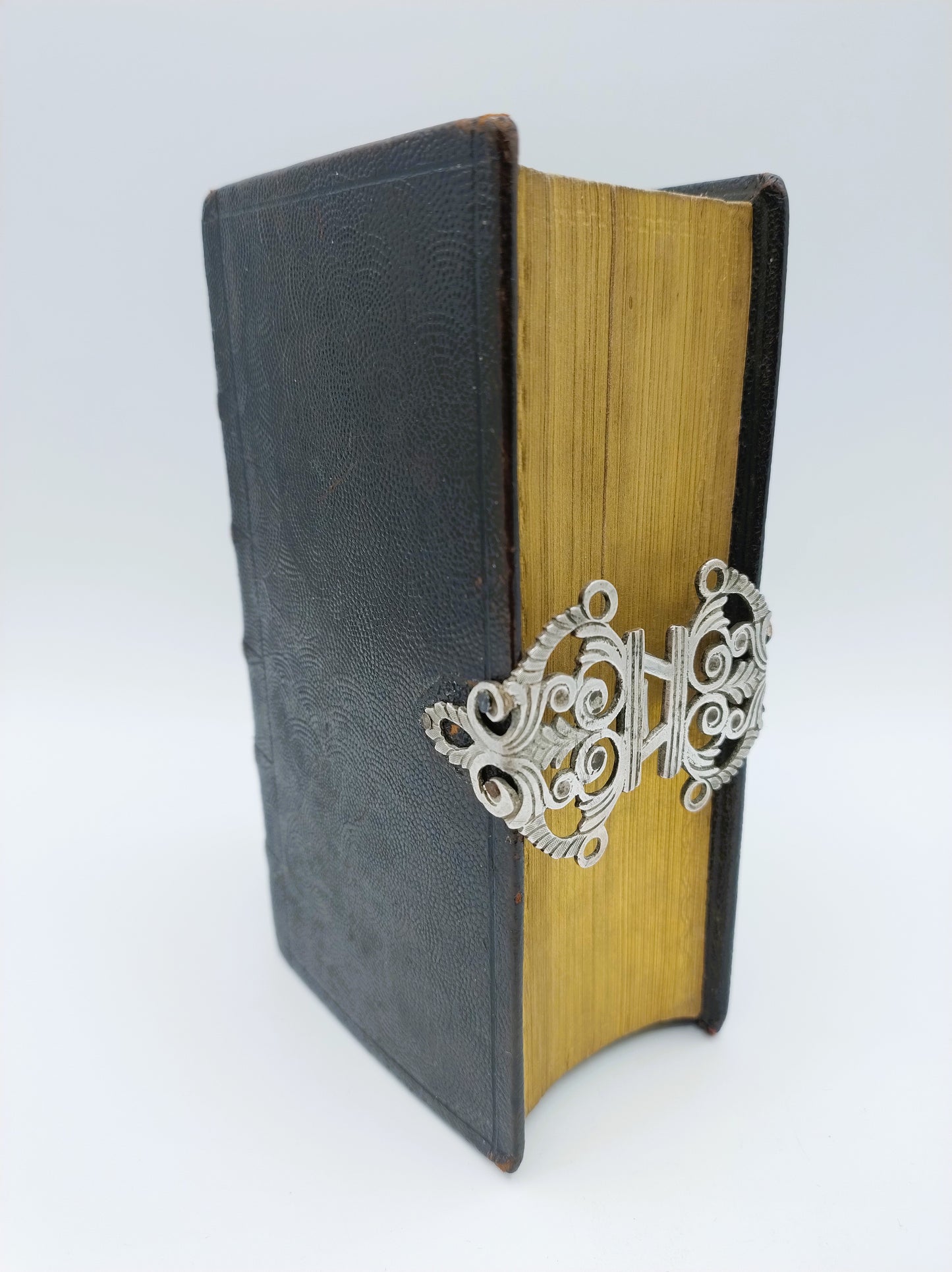Bijbel met zilveren slot, Haarlem, 1809
