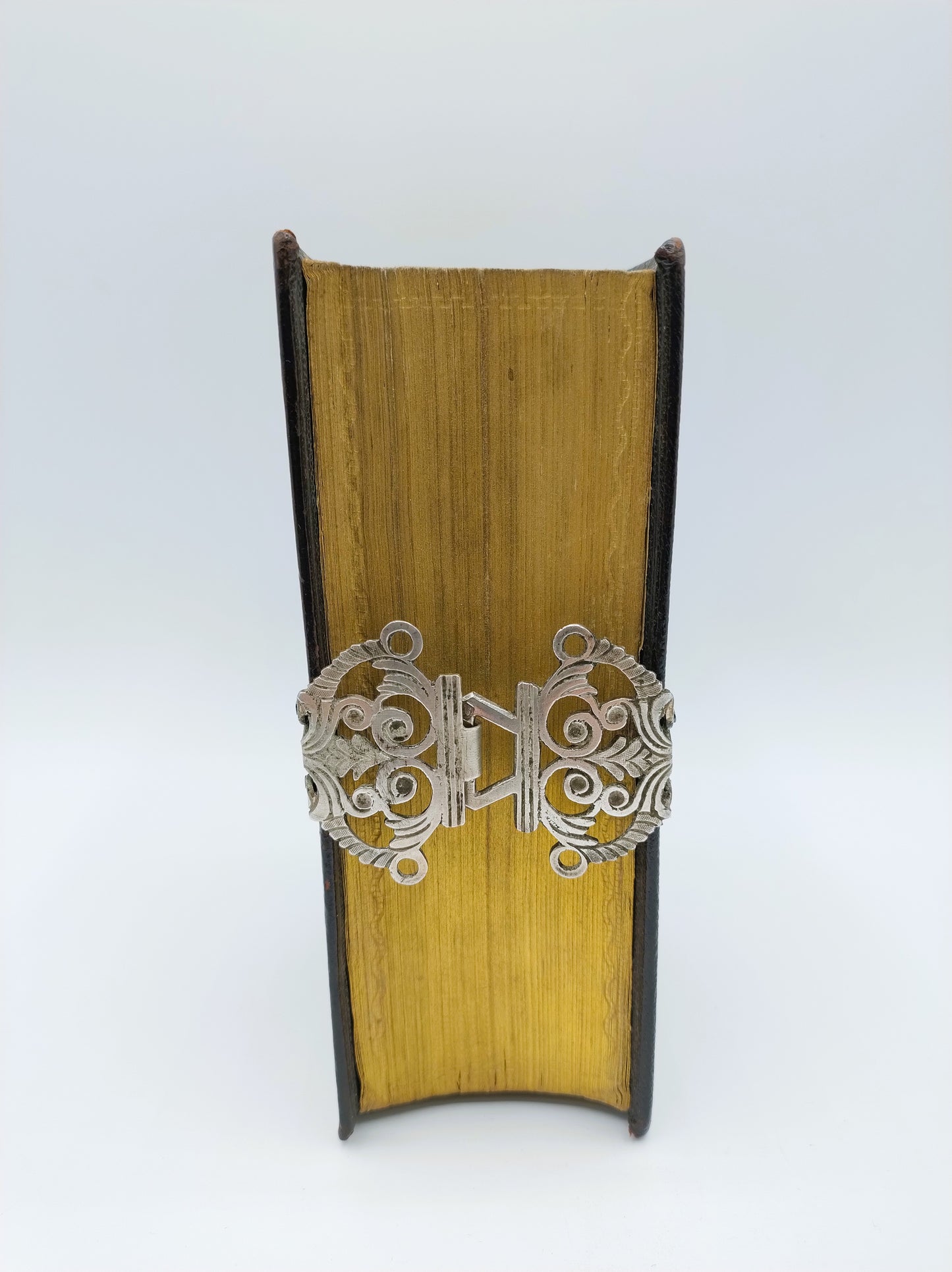 Bijbel met zilveren slot, Haarlem, 1809