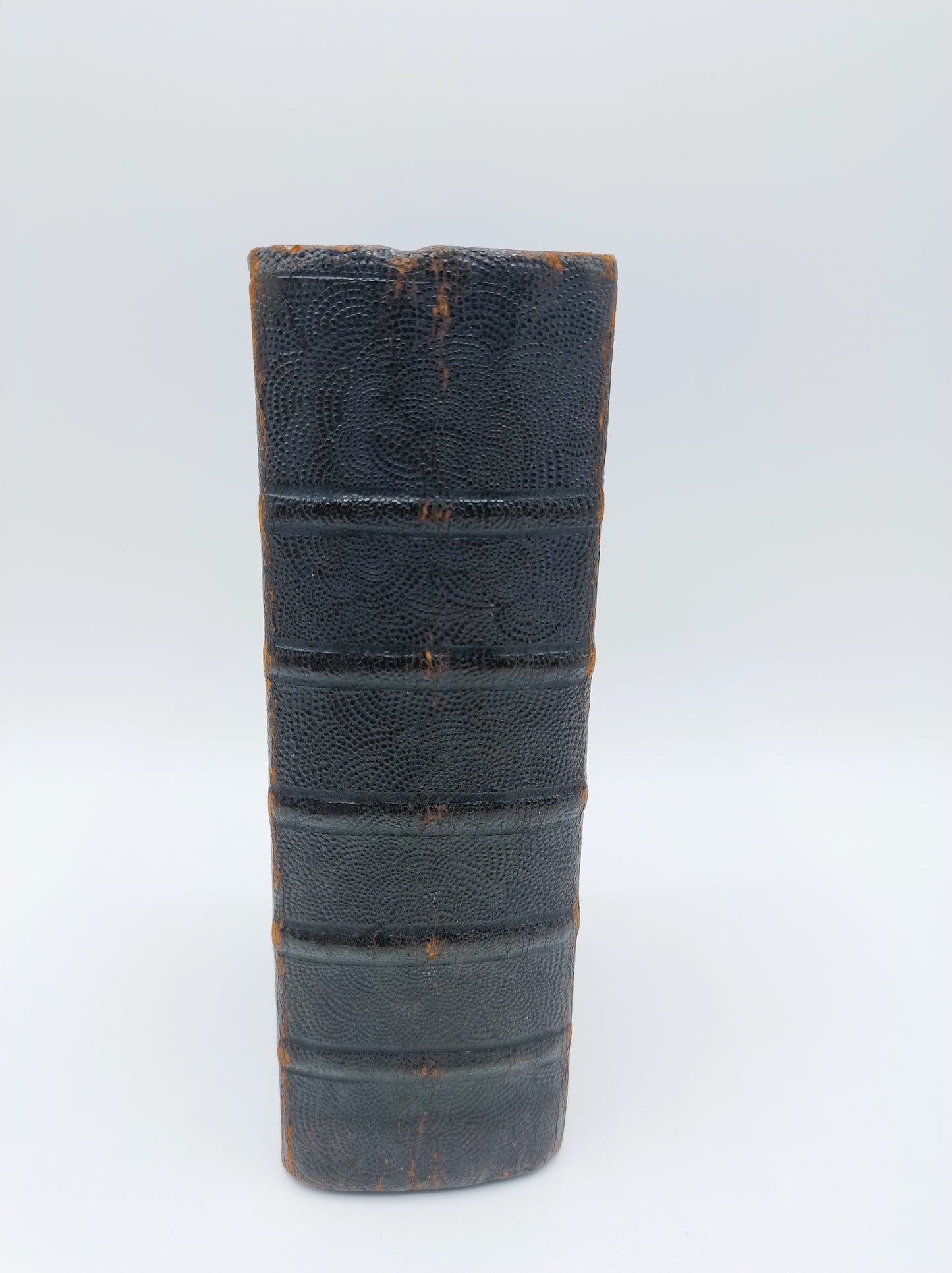 Bijbel met zilveren slot, Haarlem, 1809
